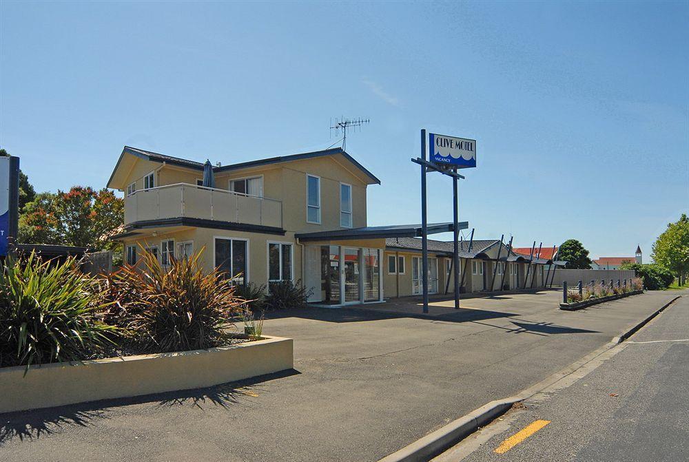 Clive Studios-Formally Clive Motel Bagian luar foto